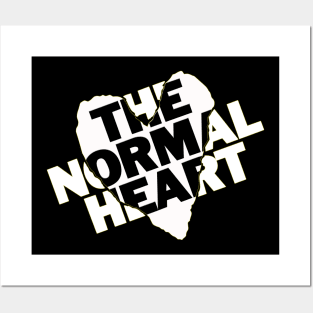 The Normal Heart Posters and Art